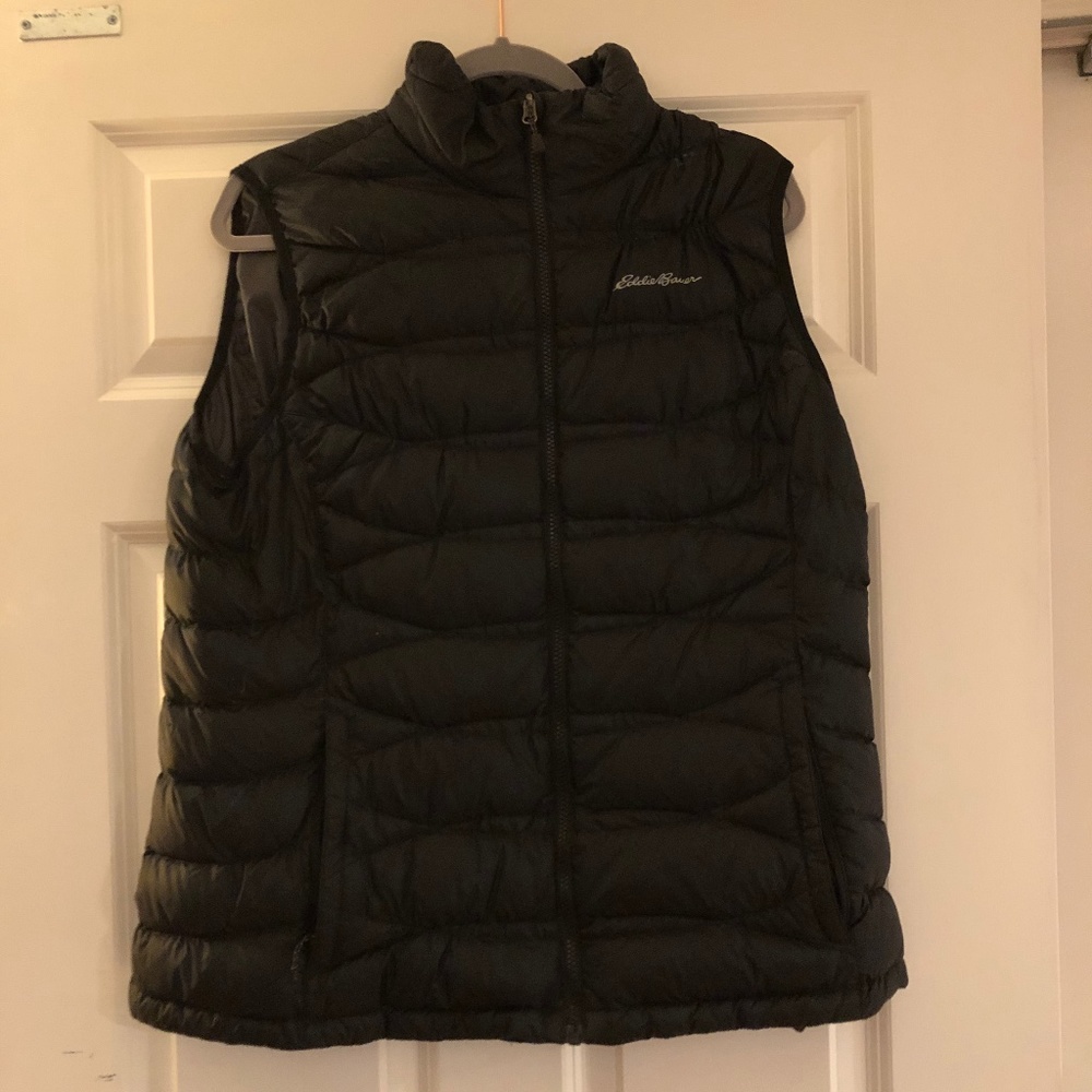 Eddie Bauer Puffer Vest
